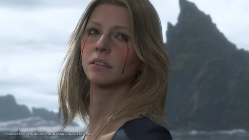 Sony Interactive Entertainment Death Stranding Standard PlayStation 4
