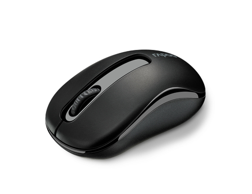 Rapoo M10 Plus Maus Beidhändig RF Wireless Optisch 1000 DPI