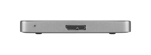 Verbatim Store 'n' Go ALU Slim Portable Festplatte 1 TB Spacegrau