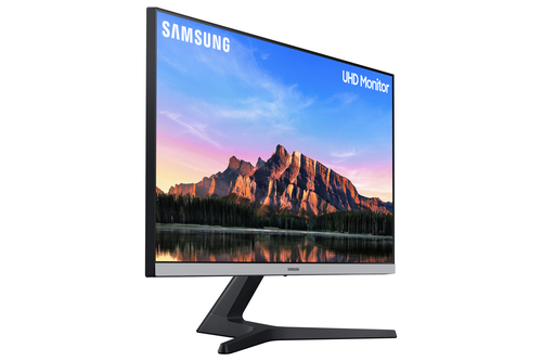 Samsung Monitor UR55 Schwarz 28 Zoll UHD IPS 60 Hz 4 ms (HDMI, DisplayPort, HDR 10, neigbar, AMD FreeSync, LU28R550UQPXEN) Samsung Monitor UR55 Schwarz 28 Zoll UHD IPS 60 Hz 4 ms (HDMI, DisplayPort, HDR 10, neigbar, AMD FreeSync, LU28R550UQPXEN)