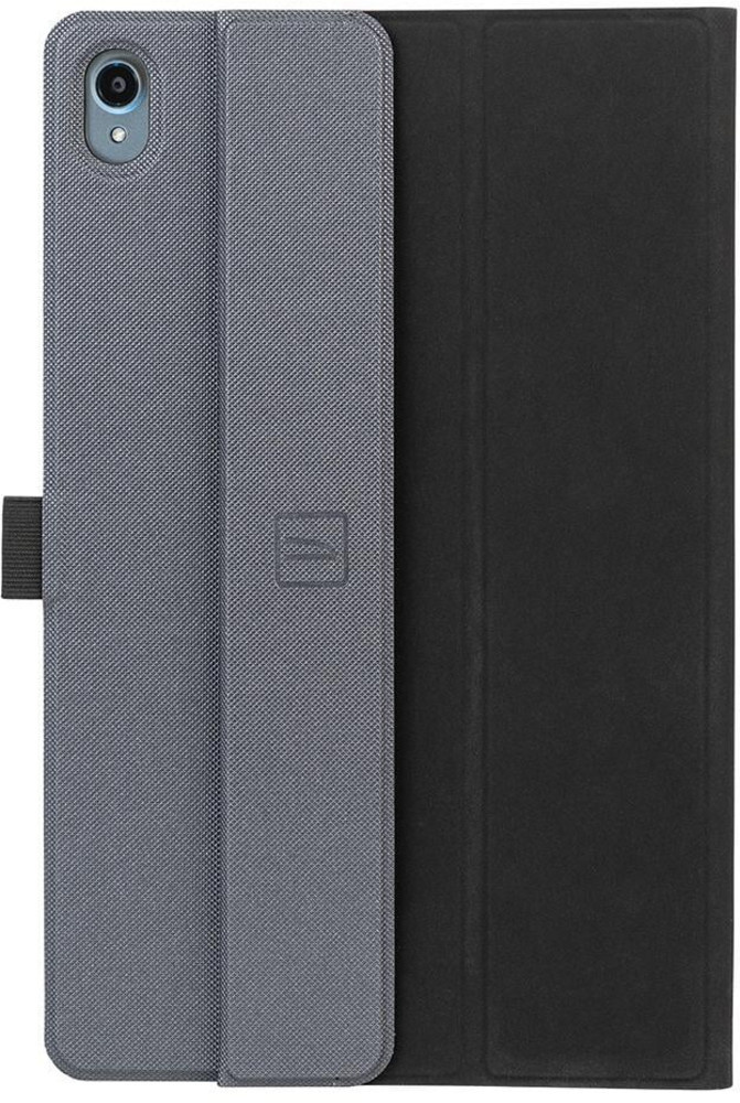 VIVANCO TRE Folio Case für Lenovo P11 (2021) grau Tablet-Hülle