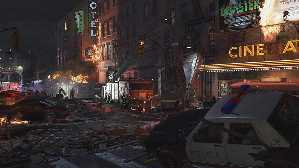  Resident Evil 3 Xbox One-Spiel