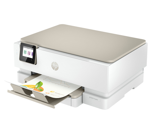 HP ENVY Inspire 7224e Wireless All-in-One Farbe Drucker, Instant Ink; Kopierer, Scanner