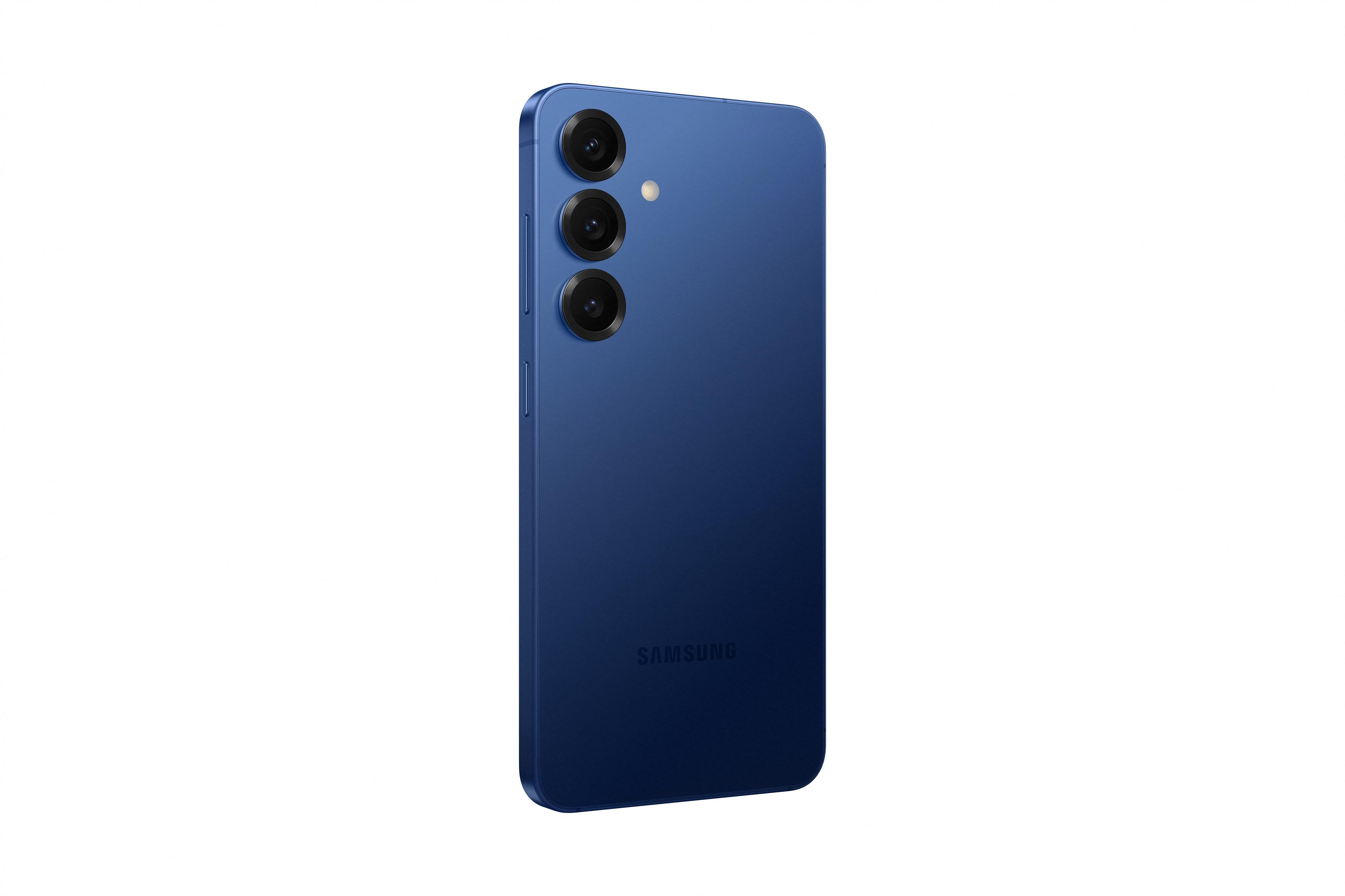 Samsung Galaxy S25 256GB 5G Navy Smartphone
