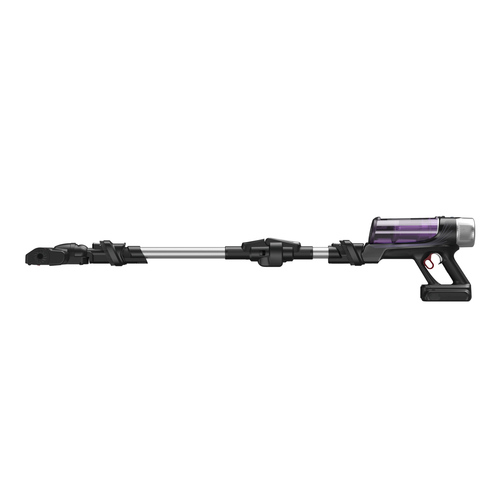 Rowenta RH2037 2-in-1-Stabstaubsauger Batterie Trocken Beutellos 0,4 l 250 W Schwarz, Violett