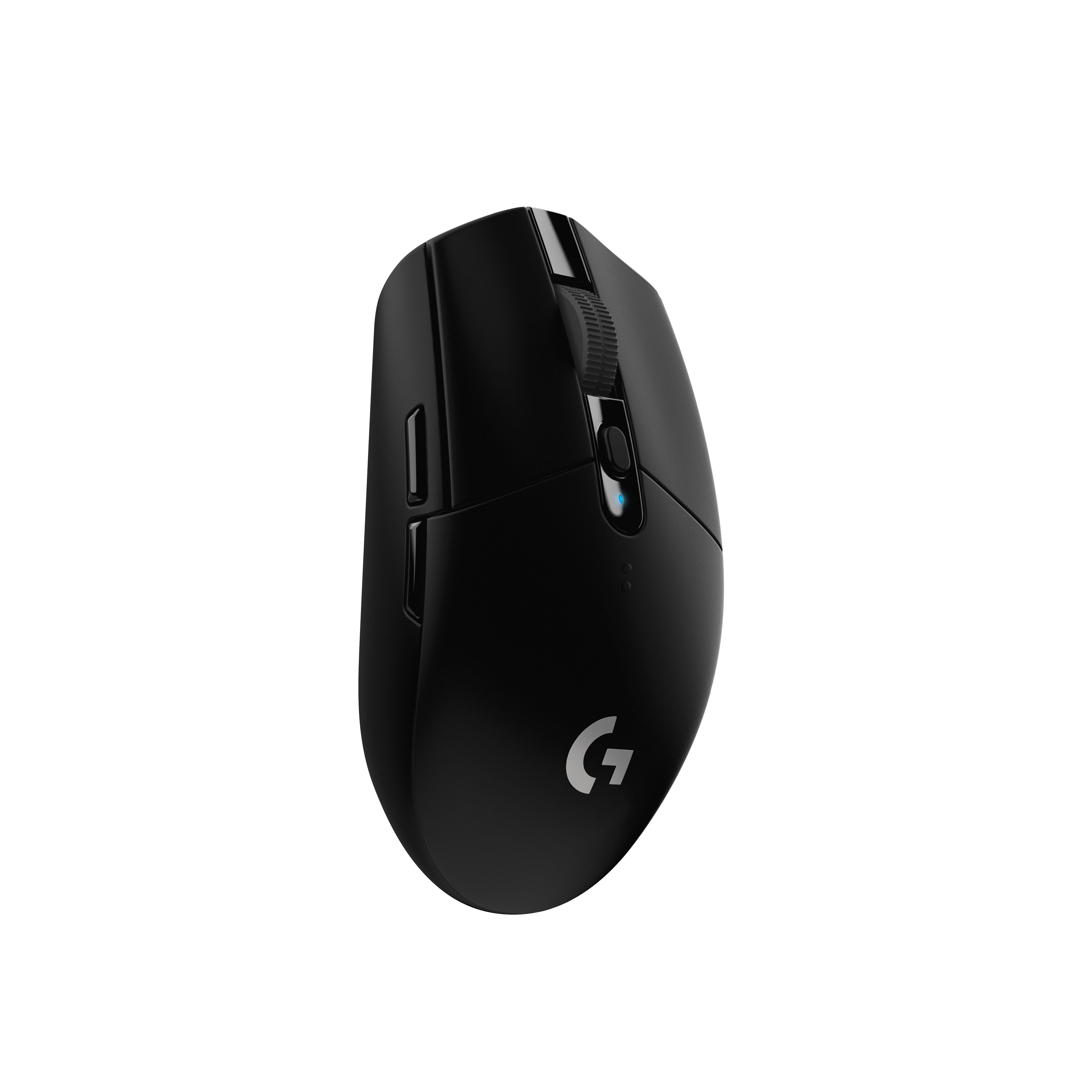 Logitech G305 Gaming-Maus (Wireless, kabellos, 1200 dpi, rechtshändig, 910-005283)