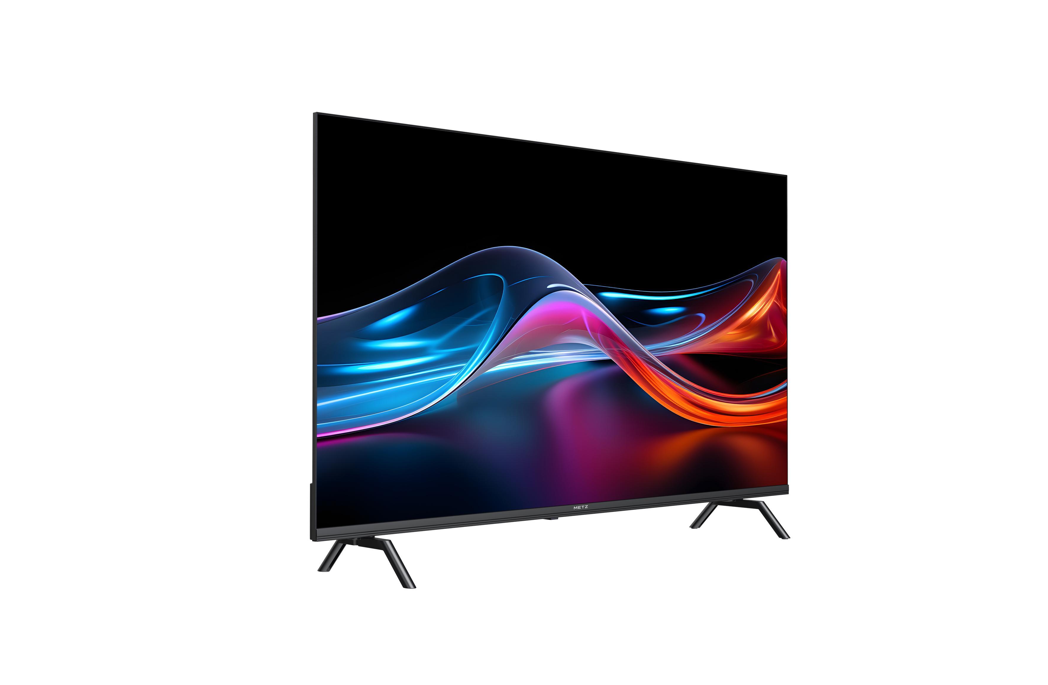 Metz blue 40MTF3001Z 40″ Roku Smart TV – Full HD, LED-TV, Triple-Tuner
