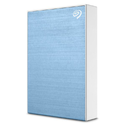 Seagate One Touch mit Kennwort, 1 TB, 2,5 Zoll HDD, Blau (STKY1000402)