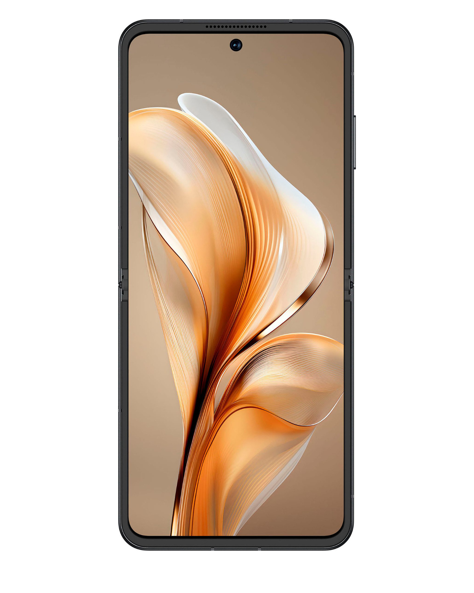 Nubia Flip 5G 256 GB Black Smartphone (6,9 Zoll, 50 MP, Duale-Kamera, 4.310-mAh, Octa-Core, Fingerabdrucksensor, Gesichtserkennung, schwarz)