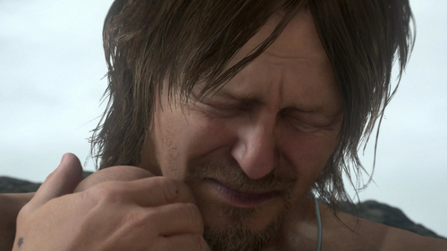 Sony Interactive Entertainment Death Stranding Standard PlayStation 4