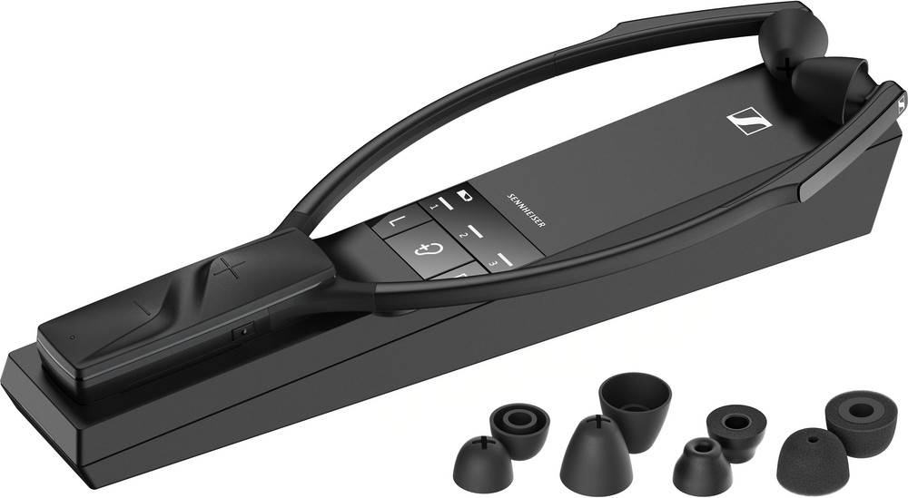  SENNHEISER RS 5200 TV-Kopfhörer (Funk, kabellos, TV)