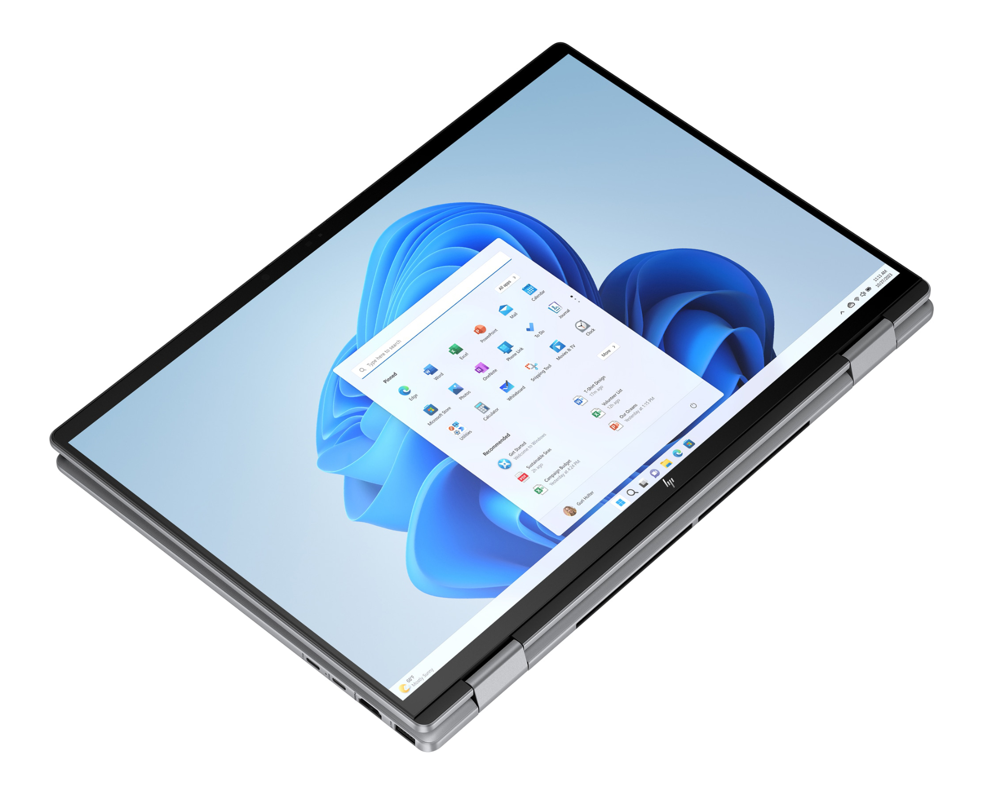 HP Envy x360 16-ad0654ng 16 Zoll Notebook AMD Ryzen 5 8640HS 512GB SSD 16GB RAM Windows 11