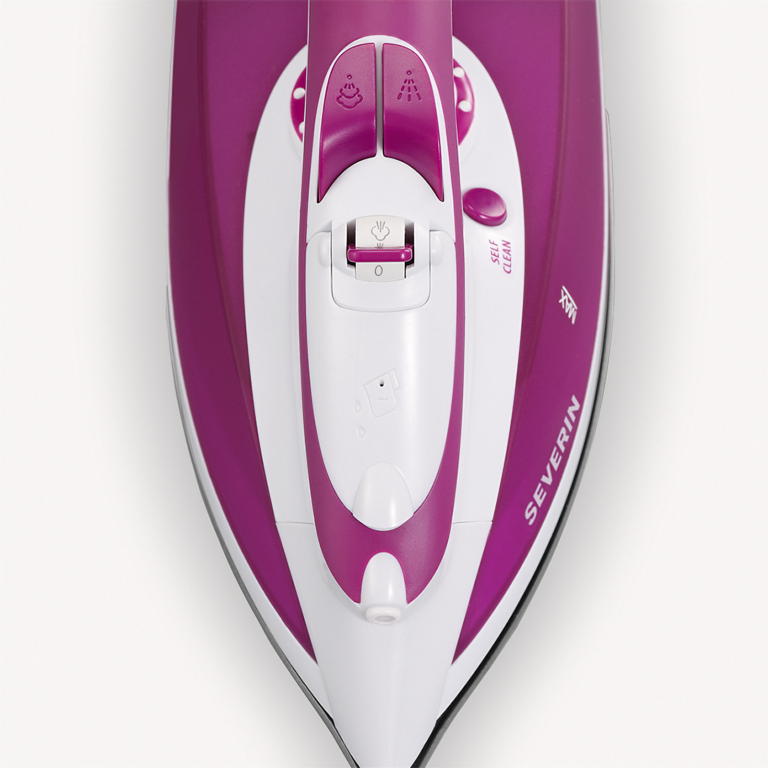SEVERIN BA 3243 Dampfbügeleisen (2400 W, 0,2 l Wassertank)
