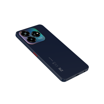 ZTE Blade V60 Vita 4 GB + 256 GB Dark Blue Smartphone (6,6 Zoll, 50 MP, Dual-Kamera, 5.000-mAh, Octa-Core, blau) ZTE Blade V60 Vita 4 GB + 256 GB Dark Blue Smartphone (6,6 Zoll, 50 MP, Dual-Kamera, 5.000-mAh, Octa-Core, blau)