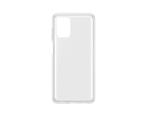 Samsung EF-QA125TTEGEU Handy-Schutzhülle 16,5 cm (6.5") Cover Transparent