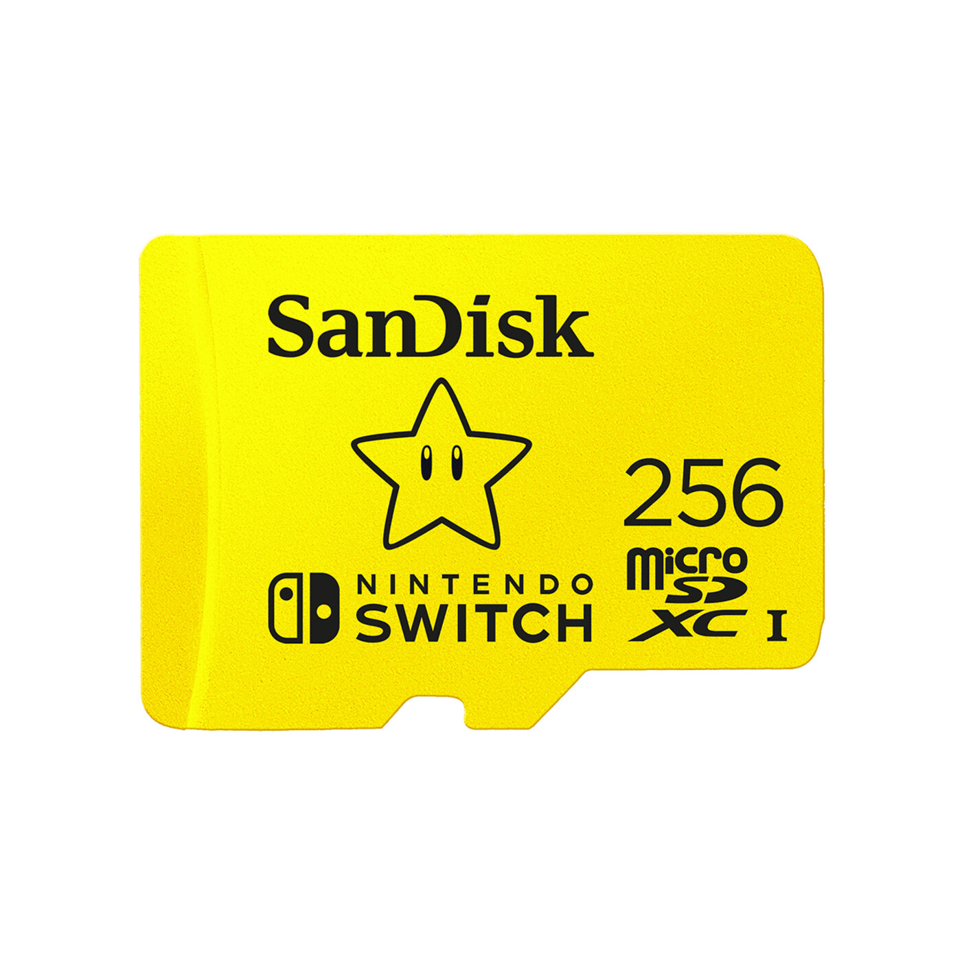  SanDisk micro SDXC Speicherkarte Extreme 256 GB U3 für Nintendo Switch und Switch Lite