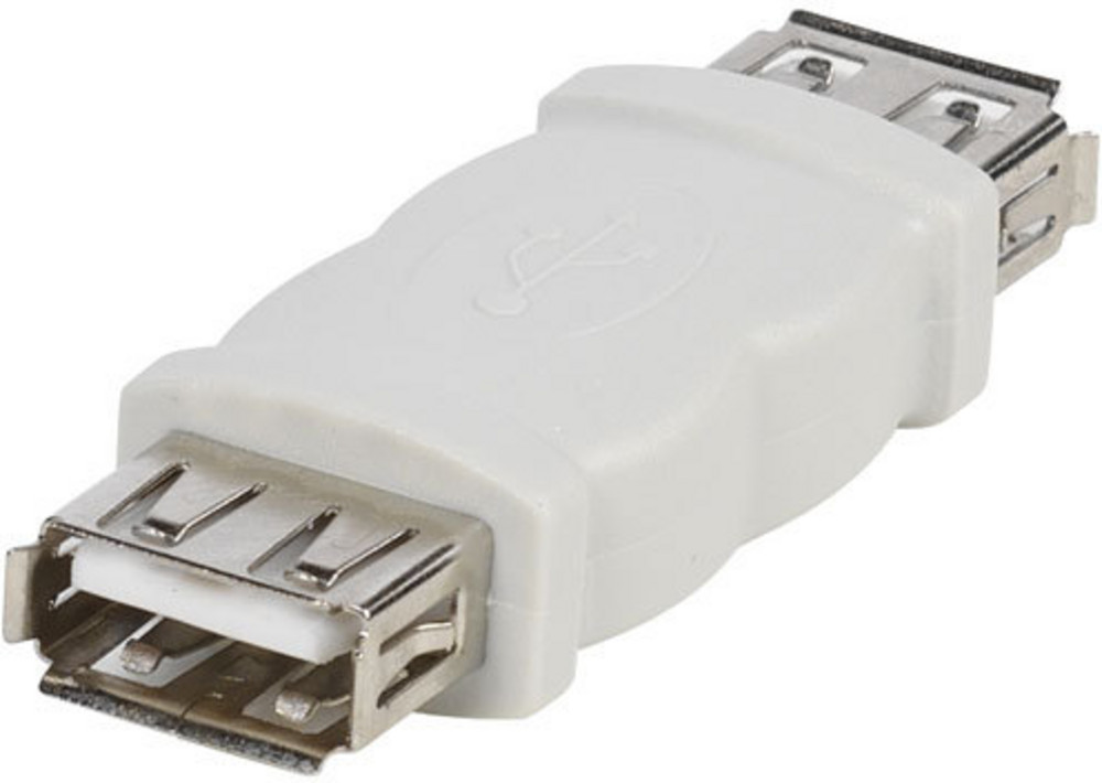  VIVANCO Hochwertiger USB 2.0 kompatibler Adapter