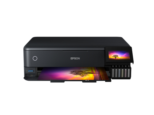 Epson EcoTank ET-8550 Tintenstrahl A3 5760 x 1440 DPI 32 Seiten pro Minute Wi-Fi