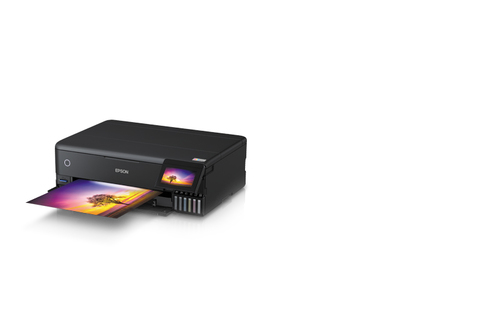 Epson EcoTank ET-8550 Tintenstrahl A3 5760 x 1440 DPI 32 Seiten pro Minute Wi-Fi Epson EcoTank ET-8550 Tintenstrahl A3 5760 x 1440 DPI 32 Seiten pro Minute Wi-Fi
