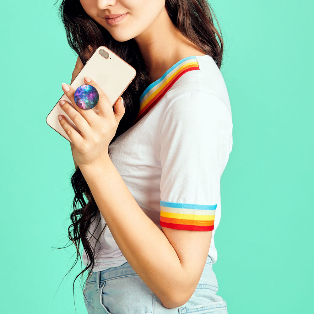 POPSOCKETS PopGrip Iridescent Snake POPSOCKETS PopGrip Iridescent Snake