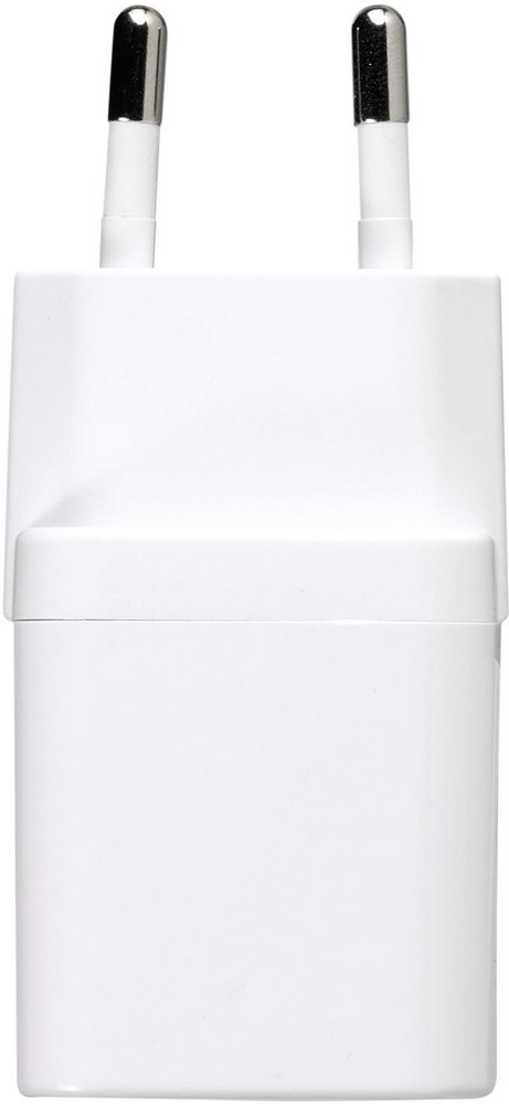  VIVANCO PD 3.0 für Apple iPhone, Super Fast Charger, USB Type-C™ Schnellladegerät, 20W (weiß)