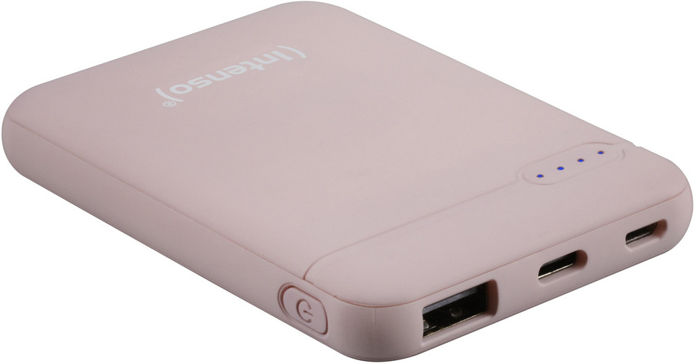 INTENSO Powerbank XS5000 Rose Powerbank
