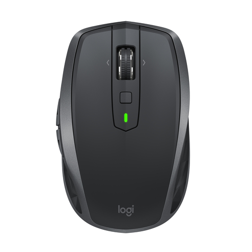 Logitech MX Anywhere 2S Wireless Mobile Mouse Maus Büro rechts RF Wireless + Bluetooth 4000 DPI