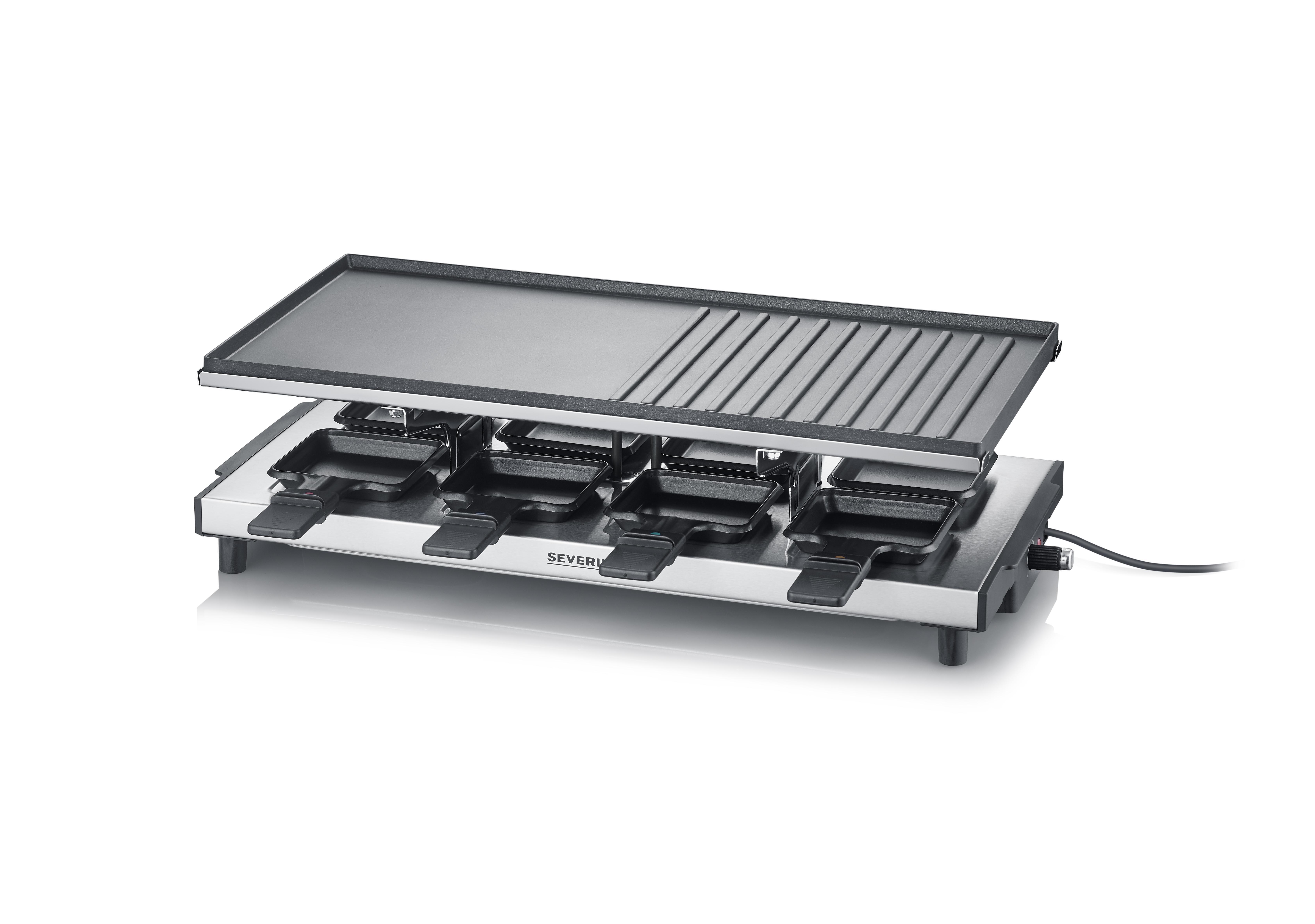 SEVERIN RG 2375 Raclettegrill