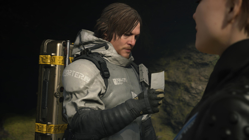 Sony Interactive Entertainment Death Stranding Standard PlayStation 4