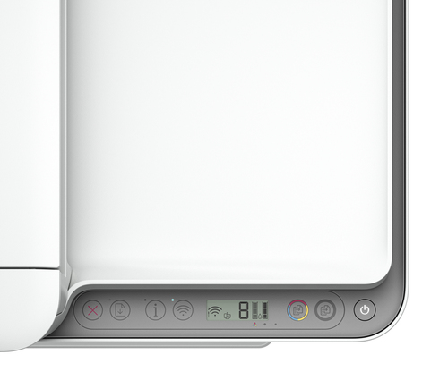 HP DeskJet 4220e Wireless All-in-One Farbe Drucker, Instant Ink; Kopierer, Scanner