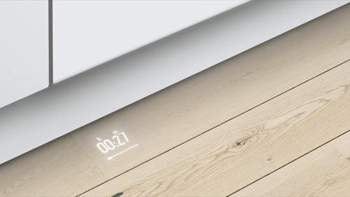 Bosch Serie 6 SPV6ZMX01D Spülmaschine Voll integriert 10 Maßgedecke C