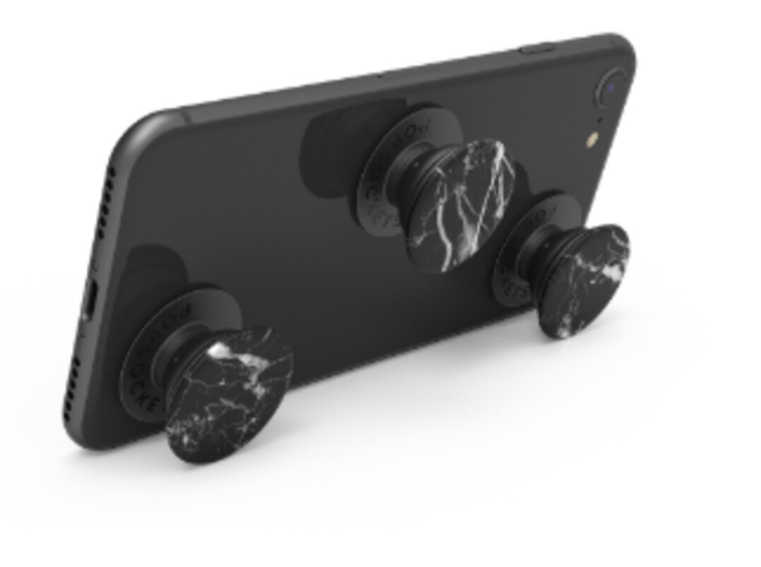 POPSOCKETS PopMinis Black Marble