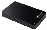  INTENSO Memory Play 2,5 Zoll 1TB inkl. TV-Halterung Externe HDD-Festplatte