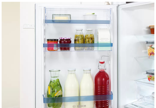 Bosch KIL22ADD1 Kühlschrank mit Gefrierfach Integriert 119 l D