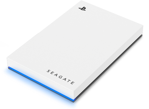 Seagate Game Drive for PlayStation-Konsolen (2 TB)
