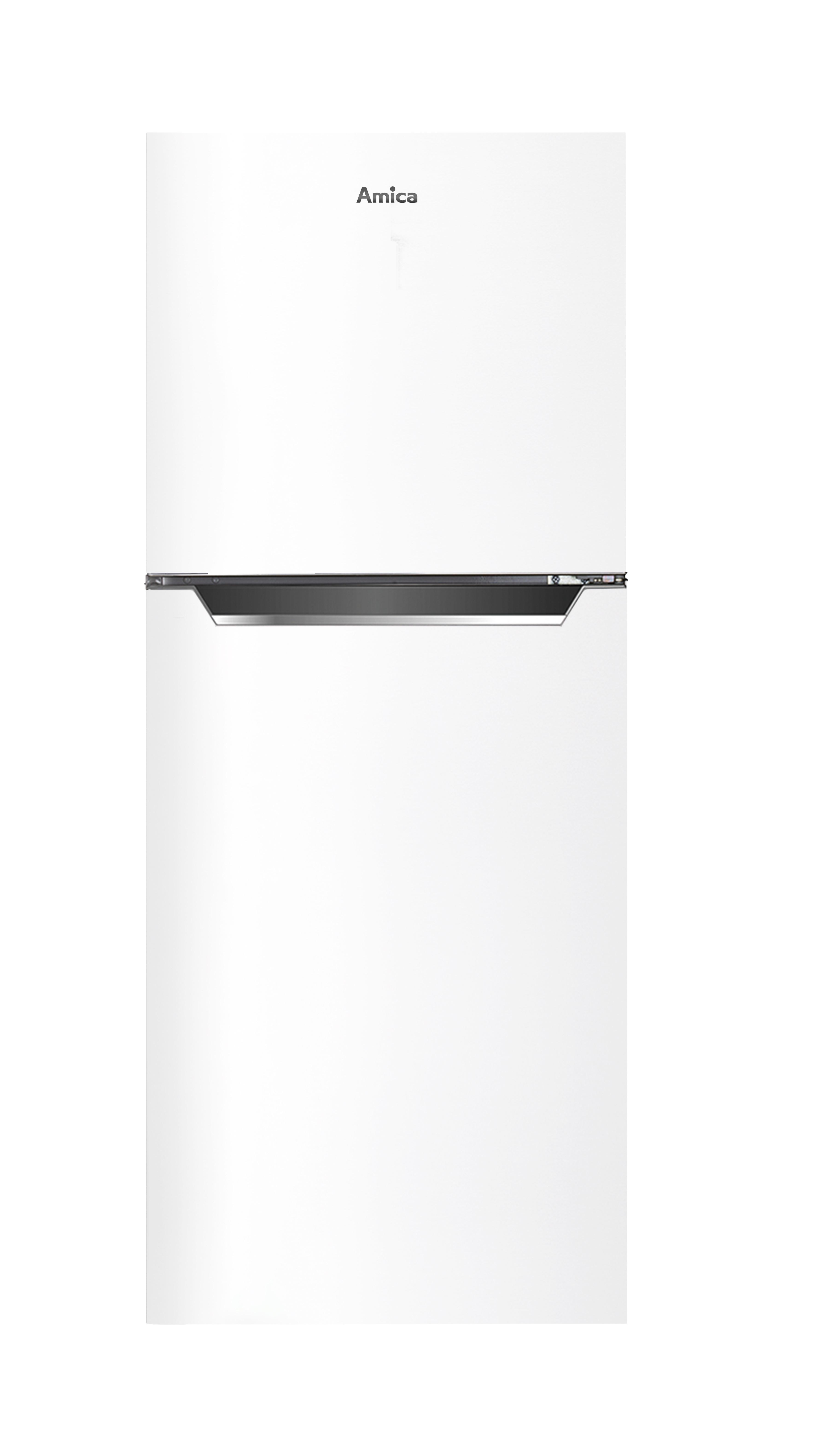 AMICA DT 374 160 W Kühl-Gefrier-Kombination 