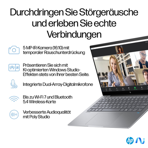 HP OmniBook X 14-fe0660ng 14 Zoll Touchscreen Snapdragon Elite X 16GB RAM 1TB SSD Windows 11 HP OmniBook X 14-fe0660ng 14 Zoll Touchscreen Snapdragon Elite X 16GB RAM 1TB SSD Windows 11