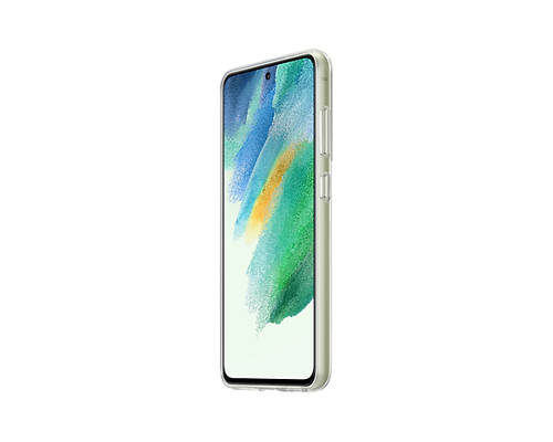 Samsung EF-QG990 Handy-Schutzhülle 16,3 cm (6.4") Cover Transparent
