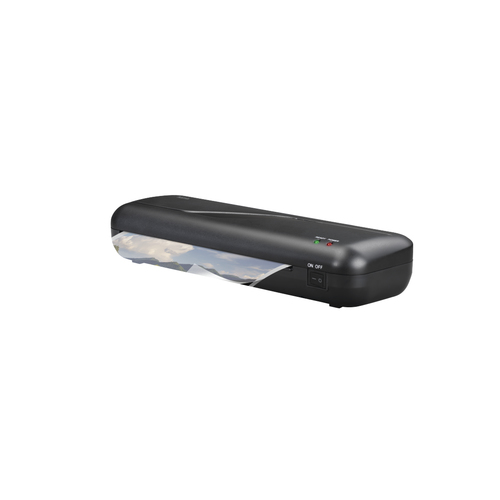 Hama 00050560 Laminiergerät Heisslaminator 230 mm/min Schwarz