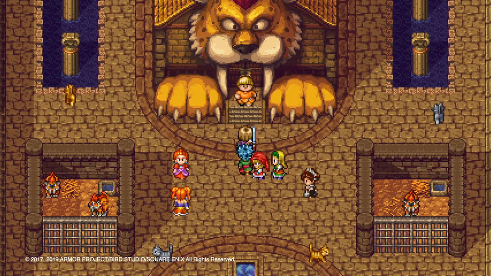  Dragon Quest XI S - Streiter des Schicksals Nintendo Switch