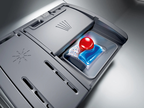 Bosch Serie 4 SMI4ETS00E Spülmaschine Halb integriert 13 Maßgedecke C