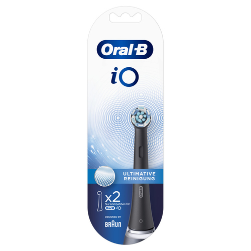 Oral-B iO Ultimate Clean Ultimative Reinigung Oral-B iO Ultimate Clean Ultimative Reinigung