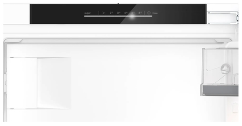 Bosch KIL22ADD1 Kühlschrank mit Gefrierfach Integriert 119 l D