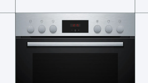 Bosch MKH21BW Kochgeräte-Set Keramik Elektrischer Ofen