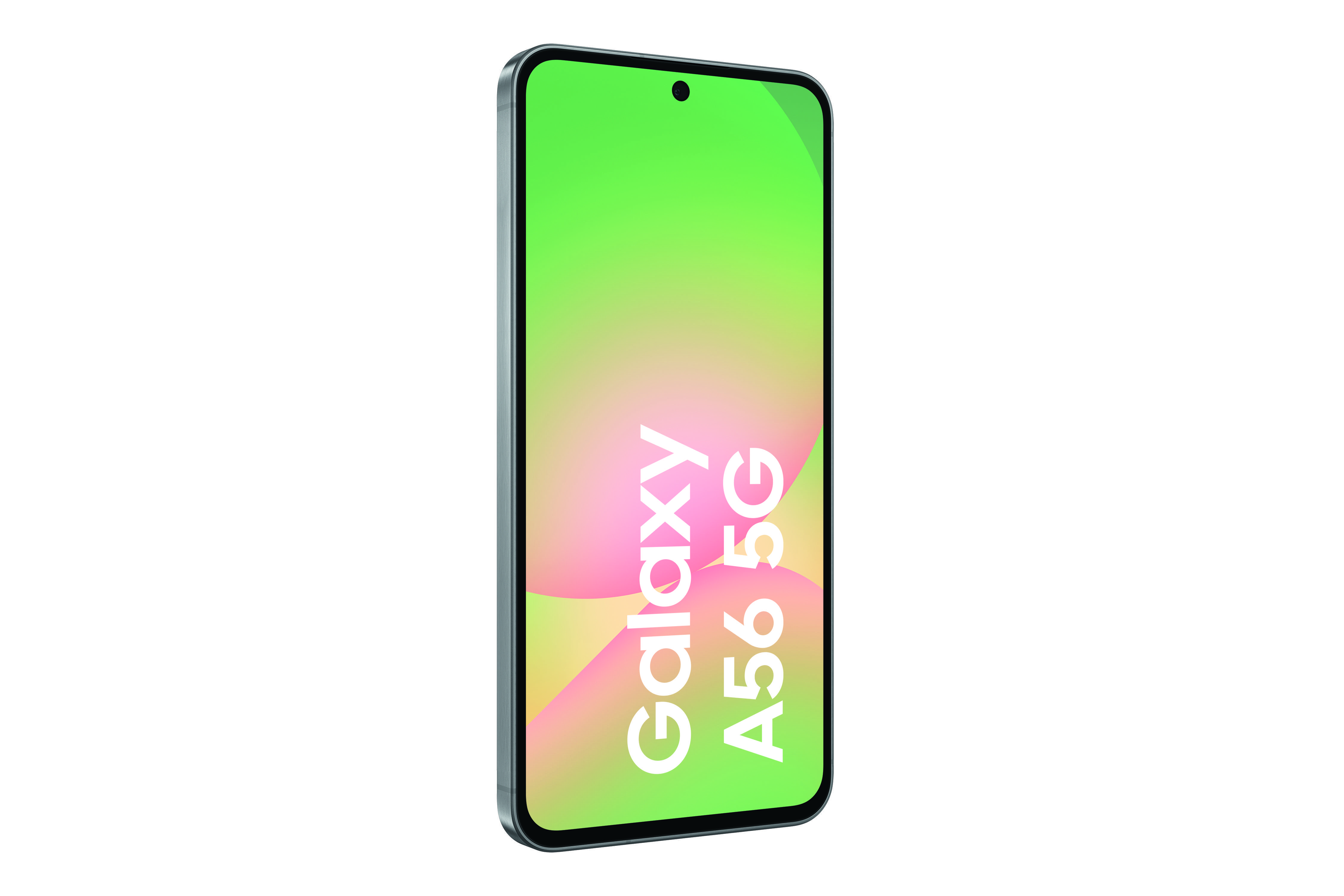 Samsung Galaxy A56 5G 256GB Awesome Graphite Smartphone (6,7 Zoll, 50 MP, Triple-Kamera, 5.000-mAh, Octa-Core, grau)