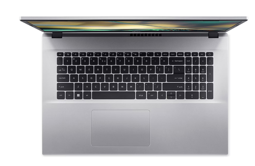 Acer Aspire 3 A317-54-7328 Intel® Core™ i7 i7-1255U Laptop 43,9 cm (17.3") Full HD 16 GB DDR4-SDRAM 1 TB SSD Wi-Fi 6 (802.11ax) Windows 11 Home Deutsch Silber Acer Aspire 3 A317-54-7328 Intel® Core™ i7 i7-1255U Laptop 43,9 cm (17.3") Full HD 16 GB DDR4-SDRAM 1 TB SSD Wi-Fi 6 (802.11ax) Windows 11 Home Deutsch Silber