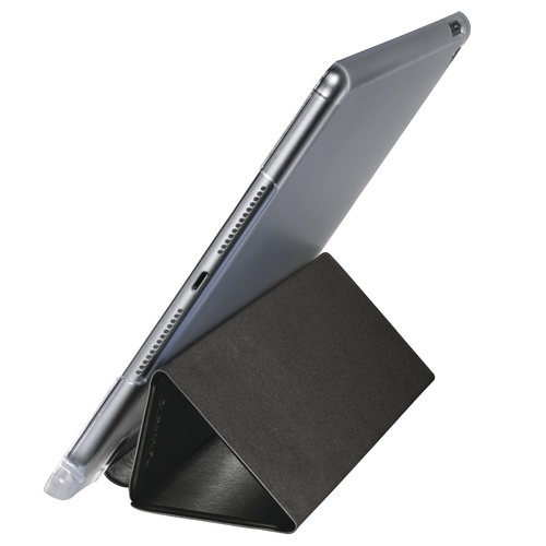 Hama Fold Clear 25,9 cm (10.2") Folio Schwarz