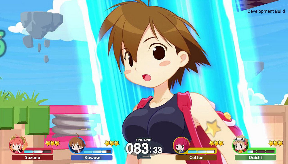  Umihara Kawase: BaZooKa! (Playstation 4)