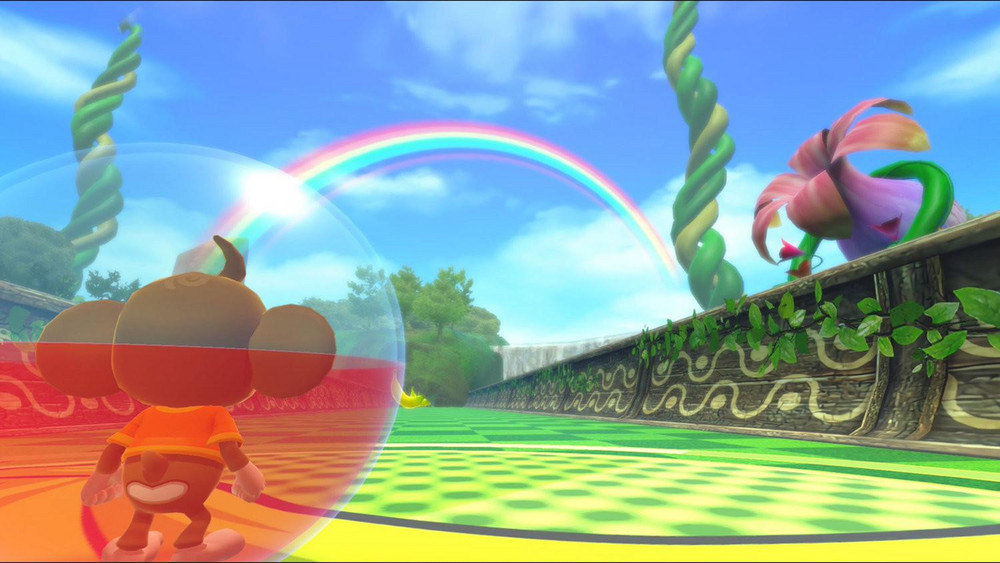  Super Monkey Ball - Banana Mania (Launch Edition) Nintendo Switch-Spiel