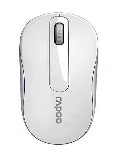 Rapoo M10 Plus Maus Beidhändig RF Wireless Optisch 1000 DPI